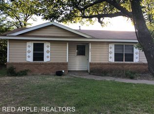 608 Reeves St, Clyde, TX 79510