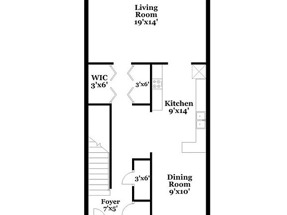 2nd image of 4547 Coopers Creek Pl SE
