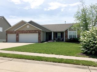 160 Juliana Ct, Columbia, IL 62236