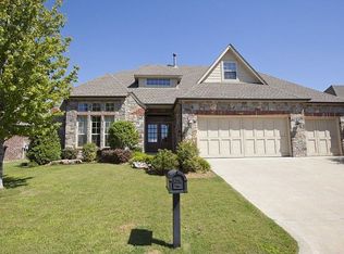 9409 S 73rd Ave E, Tulsa, OK 74133