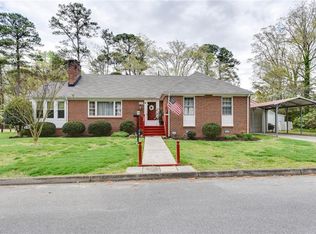 1024 Delaware Ave, Suffolk, VA 23434