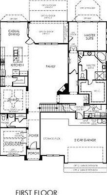 2nd image of 2320 Blended Tree Ranch Dr
