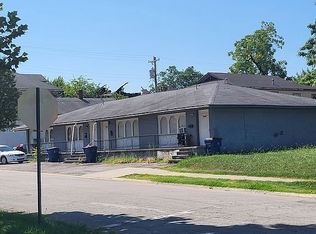 1204 N H St, Fort Smith, AR 72901