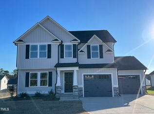 38 Flatland Dr, Princeton, NC 27569