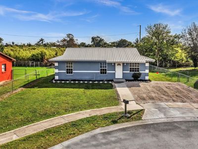 285 SW 9th Avenue, South Bay, FL, 33493