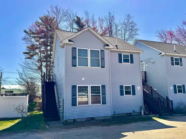 412 Post Road #D3, Wells, ME 04090