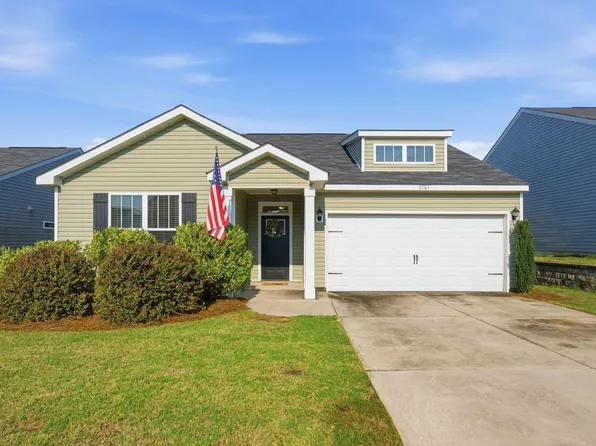 8161 Cozy Knl, Graniteville, SC 29829
