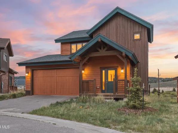 701 Paintbrush Terrace, Tabernash, CO 80478