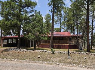 119 Oakmont Dr, Timberon, NM 88350