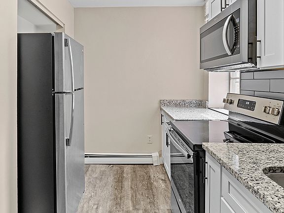 Stainless Steel Appliances