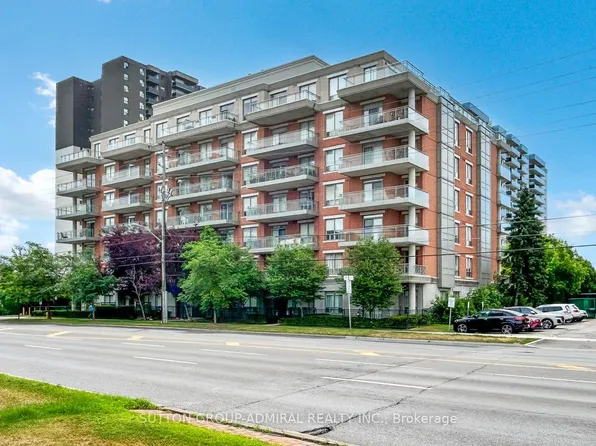 777 Steeles Ave W Unit 505, Toronto, ON M2R 3Y4