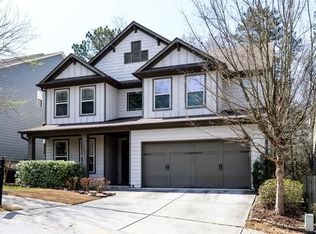 2082 Hatteras Way NW, Atlanta, GA 30318