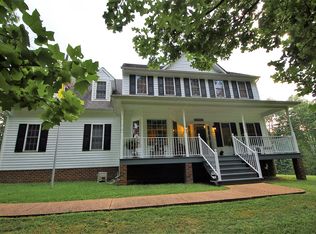 7376 W River Rd, Aylett, VA 23009