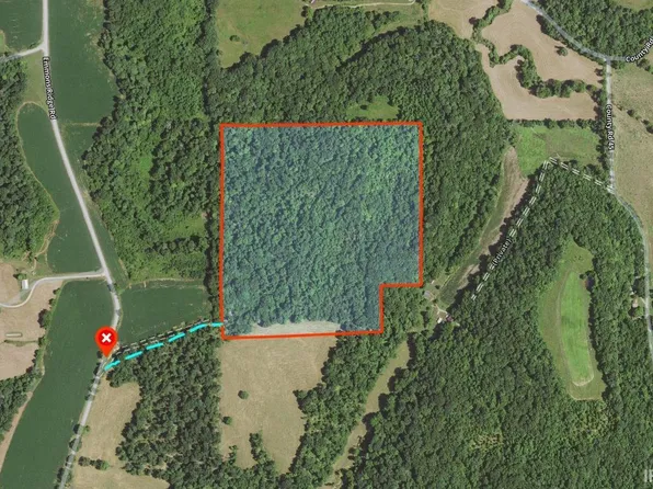 38/ACRE S Emmons Ridge Rd, French Lick, IN 47432