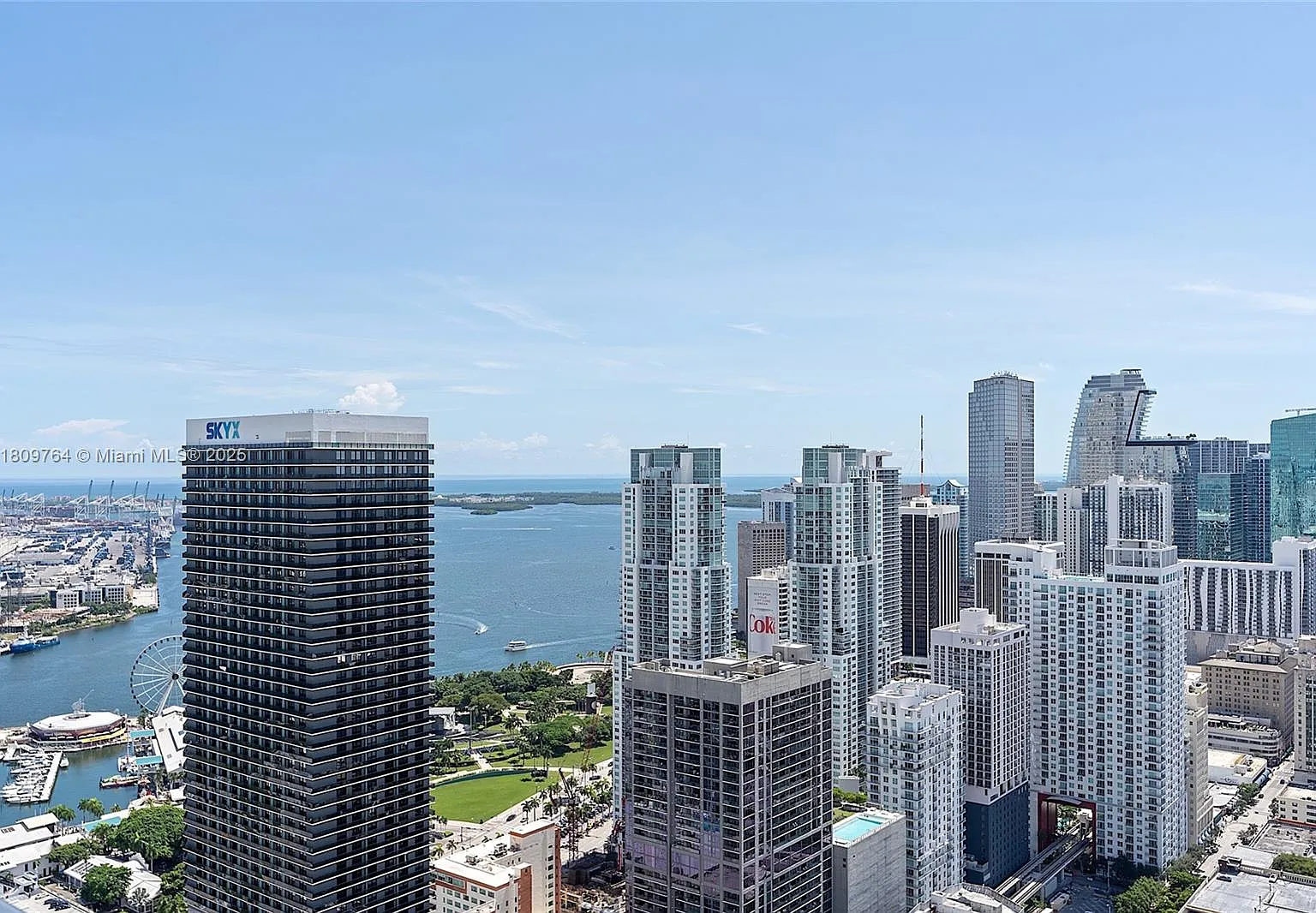 The Gale Miami Condo — Photo 1