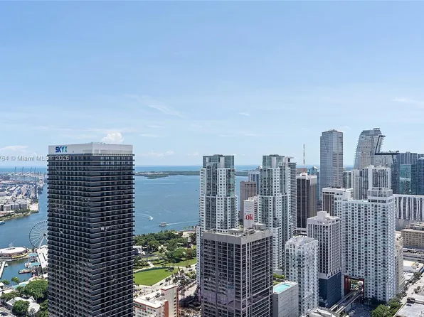 601 NE 1st Ave, Miami, FL