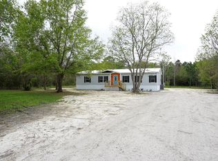 18016 NE 28th Ave, Starke, FL 32091