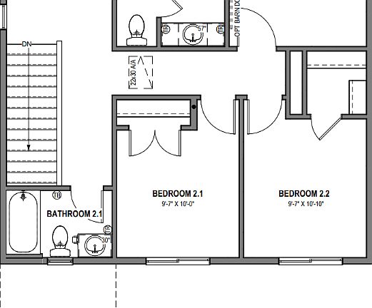 Upper Level