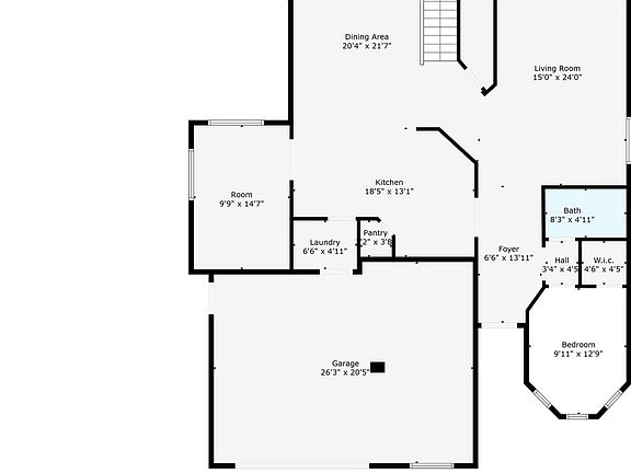 3rd image of 33718 N 24th Dr