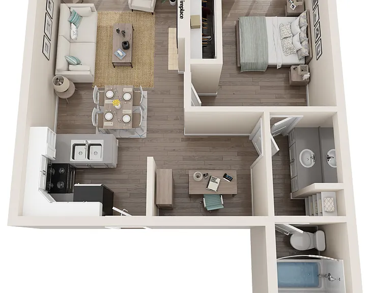 Playa Pacifica Apartments — Photo 17