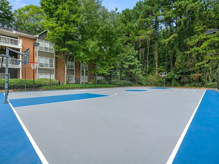 Basketball Court