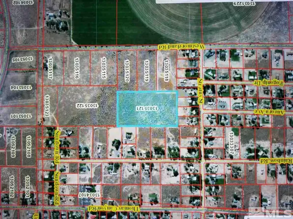 Westmoreland Rd, Winnemucca, NV 89445