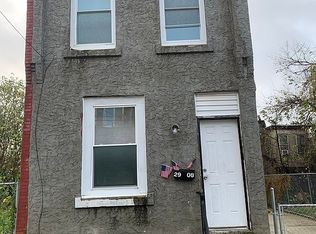 2908-2910 W Page St, Philadelphia, PA 19121
