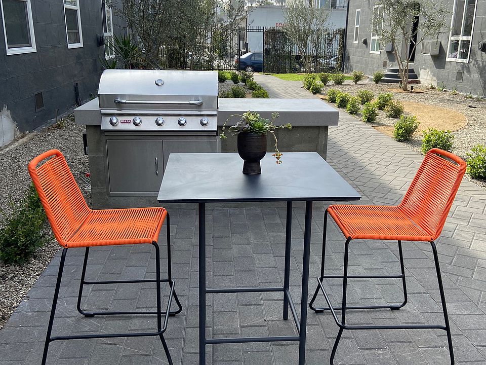 BBQ Area