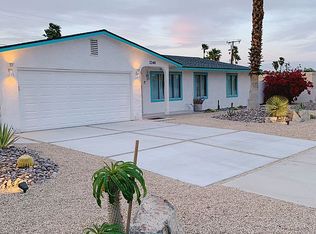 2240 E Via Escuela, Palm Springs, CA 92262