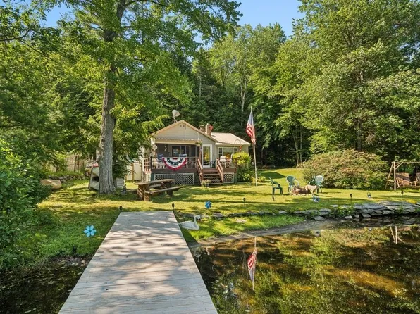 25 Lakeside Drive, Unity, NH 03773