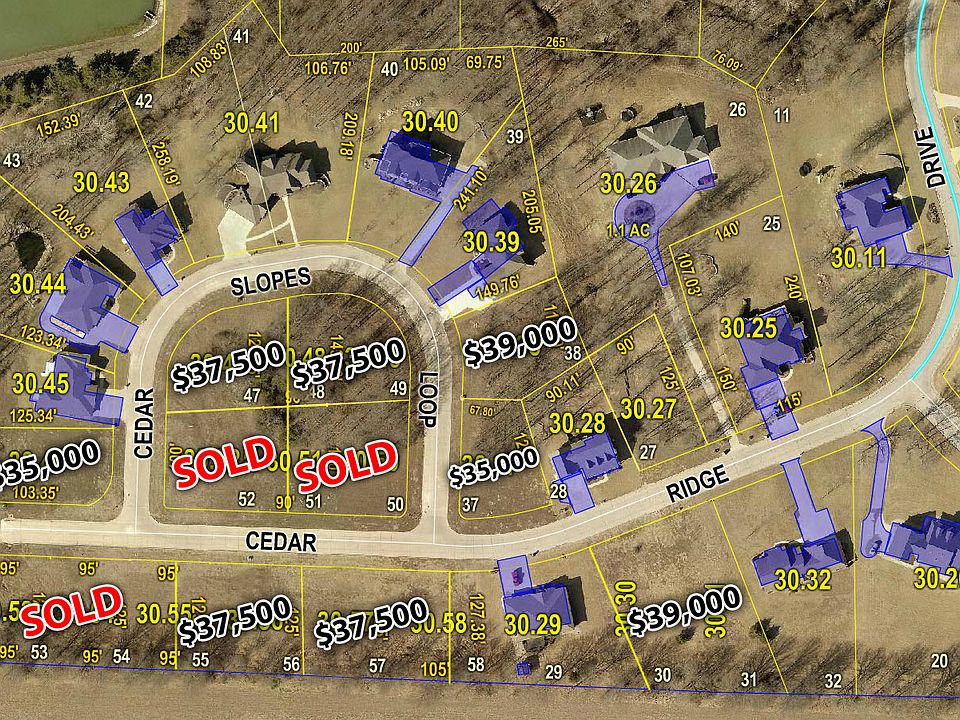 2nd image of Cedar Ridge Dr