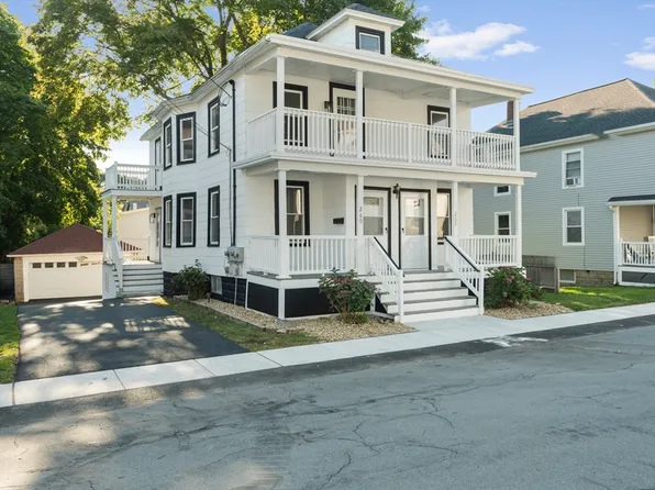260-262 Franklin St, Haverhill, MA 01830