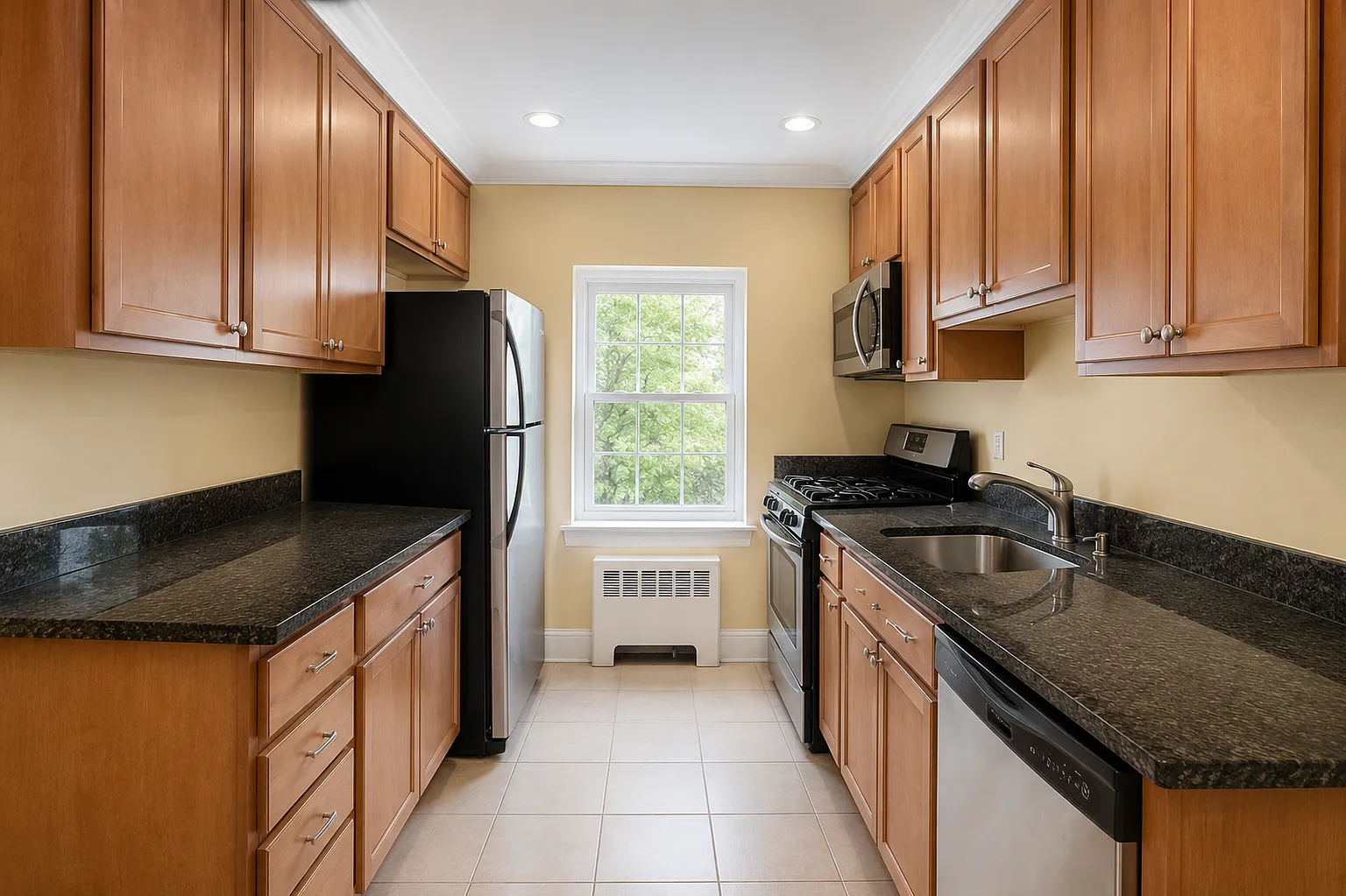 Washington St, Brookline — Photo 1