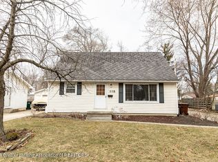 115 E Syringa Dr, Lansing, MI 48910