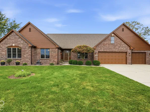 6599 Fenway St, Pittsboro, IN 46167