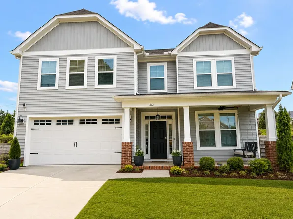 812 Summer Music Ln, Raleigh, NC 27603