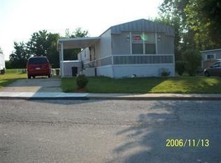 3536 Dallas Dr, New Carlisle, OH