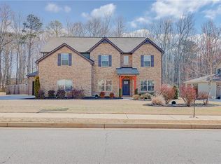 806 Relic Rdg, Hampton, GA 30228