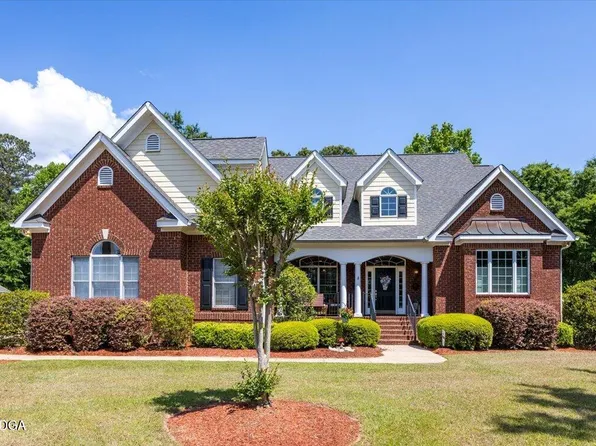 501 Litchfield Dr, Macon, GA 31220