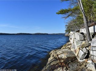 32 Pettey Rd, Westport Island, ME 04578