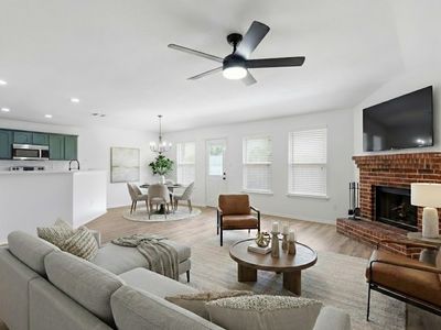 215 Willow Creek Ln, Terrell, TX, 75160