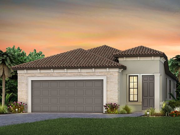 Exterior FM3 with optional stone