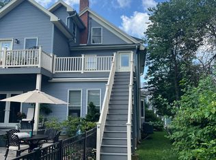 30 N 4th St #B, Lewisburg, PA 17837