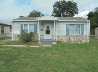 1617 8th Ave NW, Ardmore, OK 73401