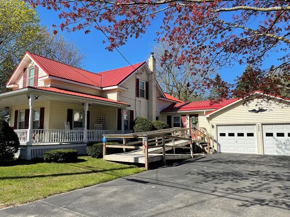 1125 County Route 22, North Bangor, NY 12966