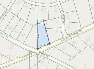 0 Upper Woolsey Rd, Hampton, GA 30228