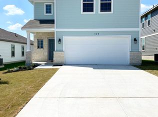 104 Wild Wind Cv, Jarrell, TX 76537