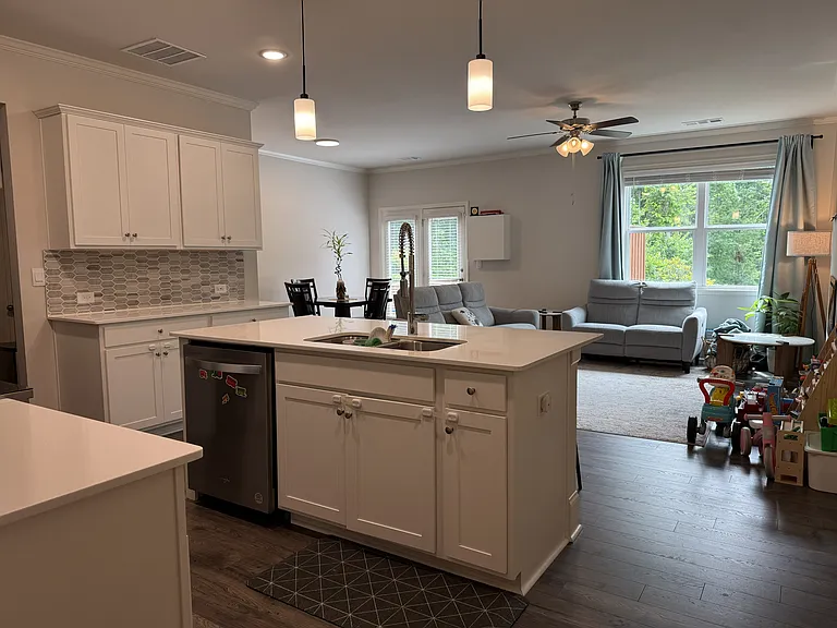 Open concept