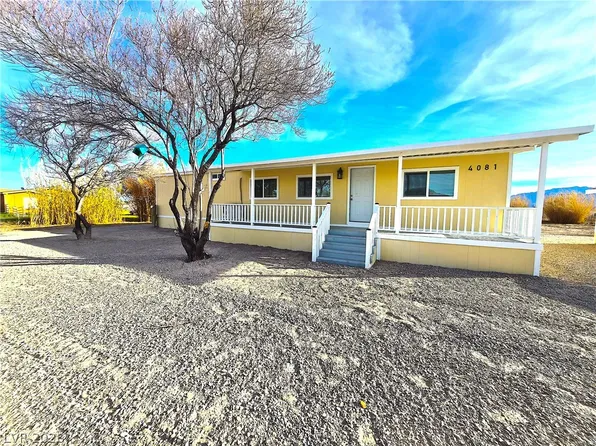 4081 W Retread Rd, Pahrump, NV 89048