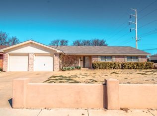 3002 60th St, Lubbock, TX 79413